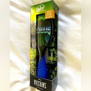 Disney Villains Maleficent Wet Brush - UNOPENED